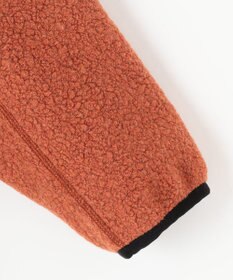 JOSEPH ABBOUD MOUNTAIN 【UNISEX】サスティナブル ボアブルゾン