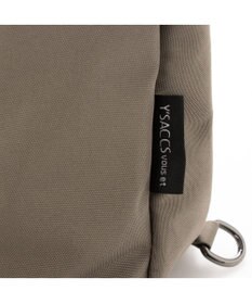 Y'SACCS 【Y’SACCS vous et】 フロントポケット2WAYバッグ