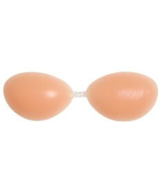 San-ai Resort（三愛水着楽園） 【水着用パッド】シリコンヌードブラ【BustLab(バストラボ）】