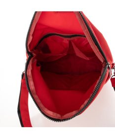 Y'SACCS 【Y’SACCS vous et】 フロントポケット2WAYバッグ