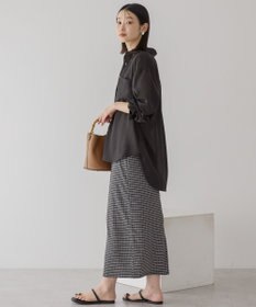 AMERICAN HOLIC アソートシャーリングタイトスカート