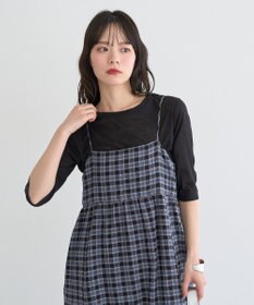 earth music&ecology ハイショクメロートップス