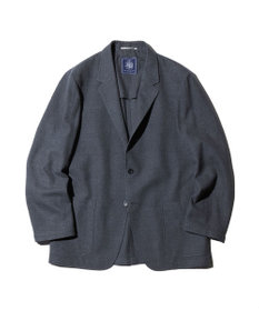 J.PRESS MEN 【J.PRESS ORIGINALS】WOOL/COTTON SERGE 3B OLD FIT JACKET