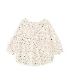 Green Parks 【優秀ブラウス】マルチ機能バックデザインブラウス