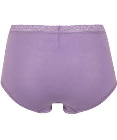 Wing ショーツ　【デイリーフィットやわらかコットン】　ここちよいフィット感　はきこみ丈ふかめ　EC3200　ウイング／ワコール