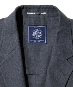 J.PRESS MEN 【J.PRESS ORIGINALS】WOOL/COTTON SERGE 3B OLD FIT JACKET