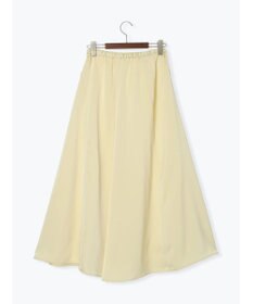 Te chichi 【Atelier Bonheur】サテンロングスカート(セットアップ可)《2025winter catalog item》