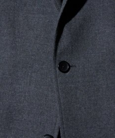 J.PRESS MEN 【J.PRESS ORIGINALS】WOOL/COTTON SERGE 3B OLD FIT JACKET