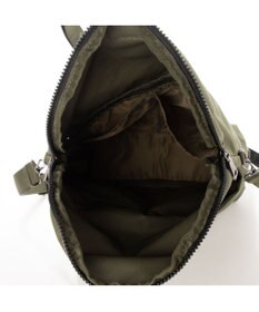 Y'SACCS 【Y’SACCS vous et】 フロントポケット2WAYバッグ