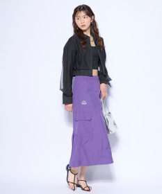 OP／FILA 【Kappa】ロングスカート
