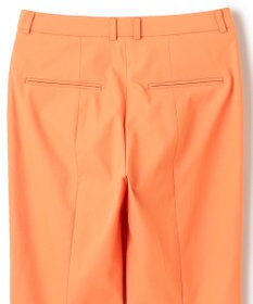 BEIGE， 【S-size】COWBERRY / クロップドパンツ