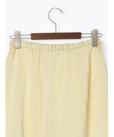 Te chichi 【Atelier Bonheur】サテンロングスカート(セットアップ可)《2025winter catalog item》