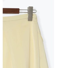 Te chichi 【Atelier Bonheur】サテンロングスカート(セットアップ可)《2025winter catalog item》