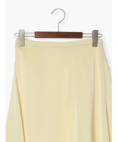 Te chichi 【Atelier Bonheur】サテンロングスカート(セットアップ可)《2025winter catalog item》