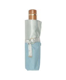 MOONBAT GRACY(グレイシー) 晴雨兼用日傘 折りたたみ傘 T/C&Pサテン Mix and Mach