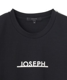 JOSEPH HOMME 【WEB・一部店舗限定】 ライトダブルジャージーロゴプリント　半袖Tシャツ