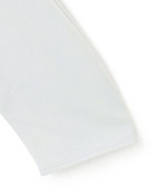 ICB 【接触冷感・UVケア・洗える】 コンフォートプレーティング クレセントスリーブカットソー