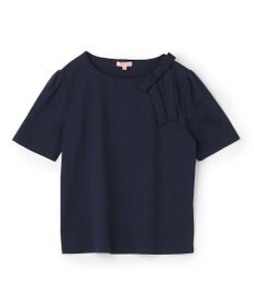 TOCCA 【洗える】AIR TEE リボン Tシャツ