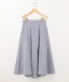 組曲 【洗える】C/Nyブロード スカート