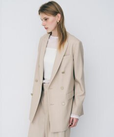 uncrave TWドビードスキン ブレザー