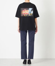 NAVE タブチ×NAVE プリント半袖Ｔシャツ