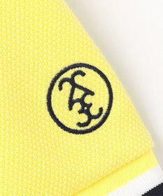 23区GOLF 【WOMEN】ゆったりシルエット 半袖ゴルフポロシャツ