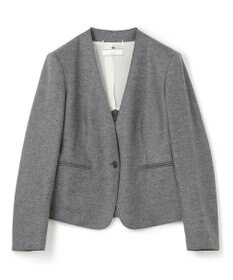 BEIGE， 【S-size】CORBY / ノーカラージャケット