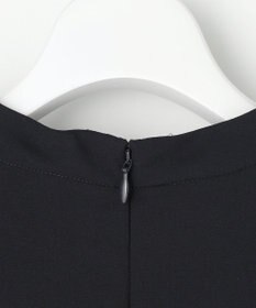 J.PRESS LADIES S ノルディス2wayジョーゼット プリーツ ワンピース