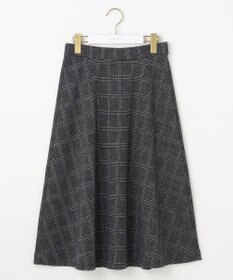 ANY SIS 【WEB・一部店舗限定】カットジャカード襟付き2WAY セットアップ