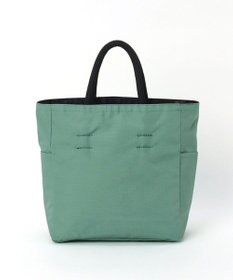 LeSportsac MEDIUM 2 WAY TOTE/プティドット/セージグリーン
