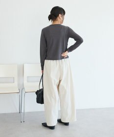 CRAFT STANDARD BOUTIQUE シャーリングカーディガン
