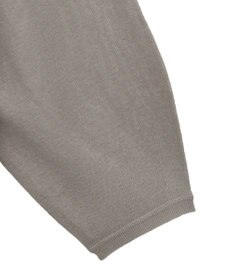 YECCA VECCA シアーニットプルオーバー