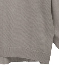 YECCA VECCA シアーニットプルオーバー