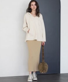 23区 【撥水加工/WEB&一部店舗限定カラーあり】ドロ－ストリング ショルダーバッグ(M)