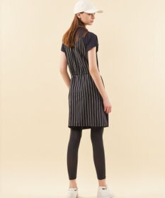 23区GOLF 【WOMEN】【吸水速乾/UVケア】モックネック ワンピース