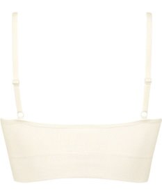 WACOAL ノンワイヤーブラ 【GOCOCi ゴコチ】 ぴったりフィット アンダー部分のズレを軽減 洗濯機洗い可能(ネット使用) ブラトップ レディース ハーフトップ CGG255 /ワコール