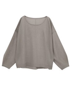 YECCA VECCA シアーニットプルオーバー