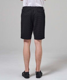 JOSEPH HOMME 【オリジナル素材】 ライトタックジャージー ドロスト付ショートパンツ / BERMUDA