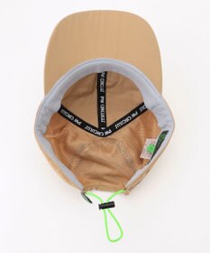 PW CIRCULUS 【手洗い洗濯可 / 通気性抜群】 【UNISEX】【スピンドルで調整可能】ジェットキャップ  ゴルフ