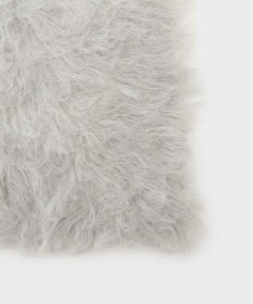 GRACE CONTINENTAL シャギーニットストール