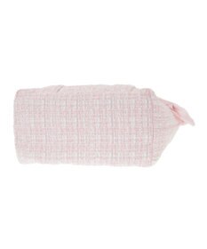 Maison de FLEUR ピンクマニアボリュームリボン2WayトートMバッグ