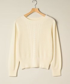 ONWARD Reuse Park 【any SiS】ニット秋冬