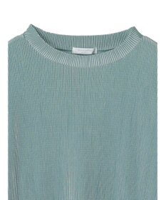 Green Parks ミニプリーツプルオーバー