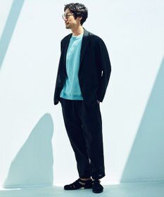 UNFILO MENS シアーニット【ギフトにもおすすめ】