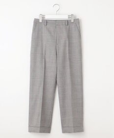 J.PRESS LADIES T/R/W グレンチェック パンツ