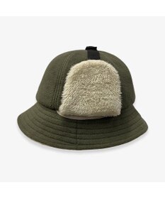 林八百吉商店 Coleman　キッズ　２way耳付きフリースメトロハット