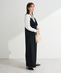 Green Parks リボンブラウス