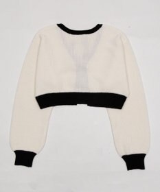 WEGO リボンカーディガン