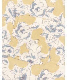 Wing パジャマ 長袖 長ズボン 綿100％(肌側) ふんわりやわらか素材 保温性 ゆったりシルエット シャツタイプ レディース EP5067 ウイング／ワコール