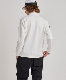 PW CIRCULUS 【ストレッチ / 快適 / 一枚でサマになる】【MEN】NEW ロゴモック T